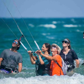 Bautismo KiteSurf