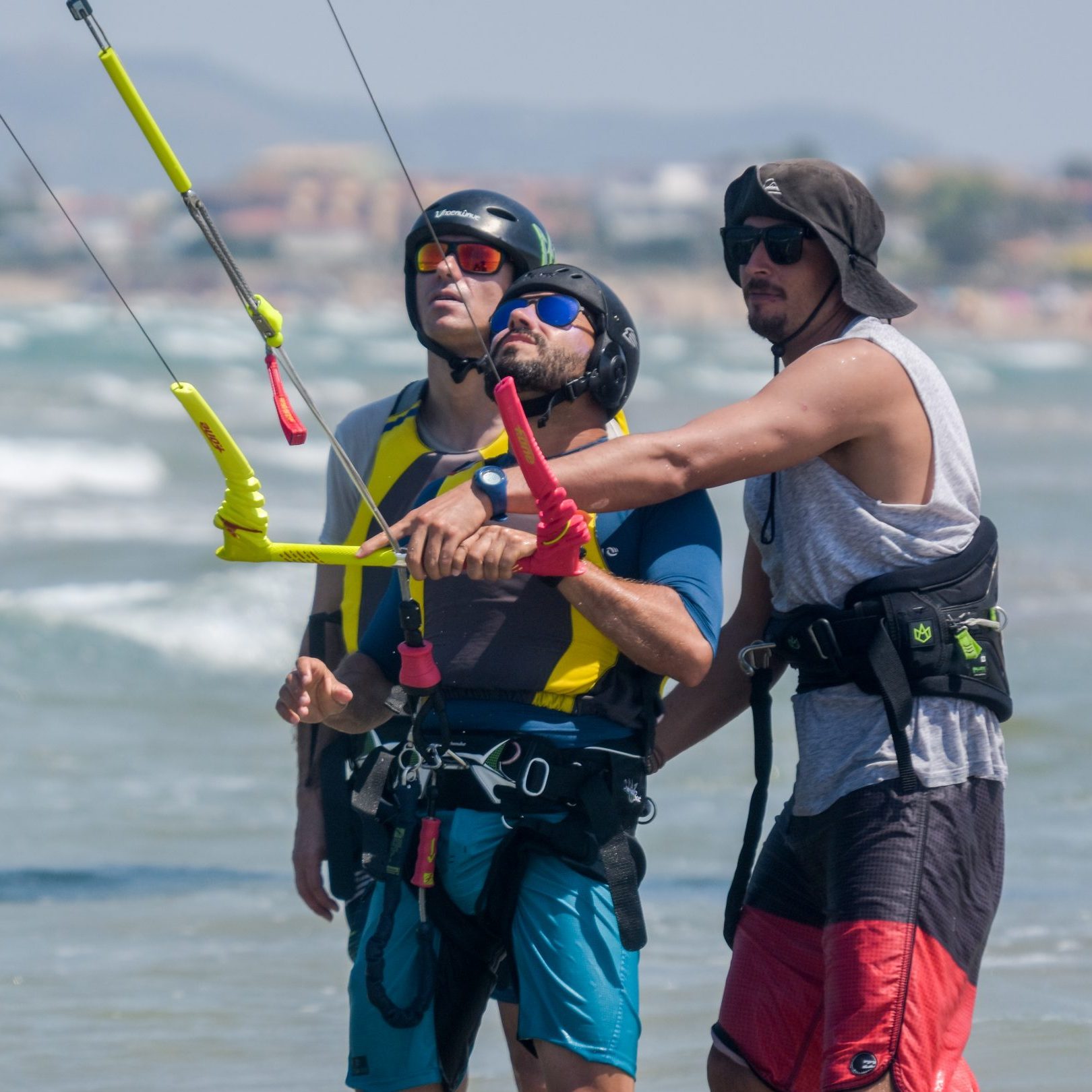 Bautismo KiteSurf