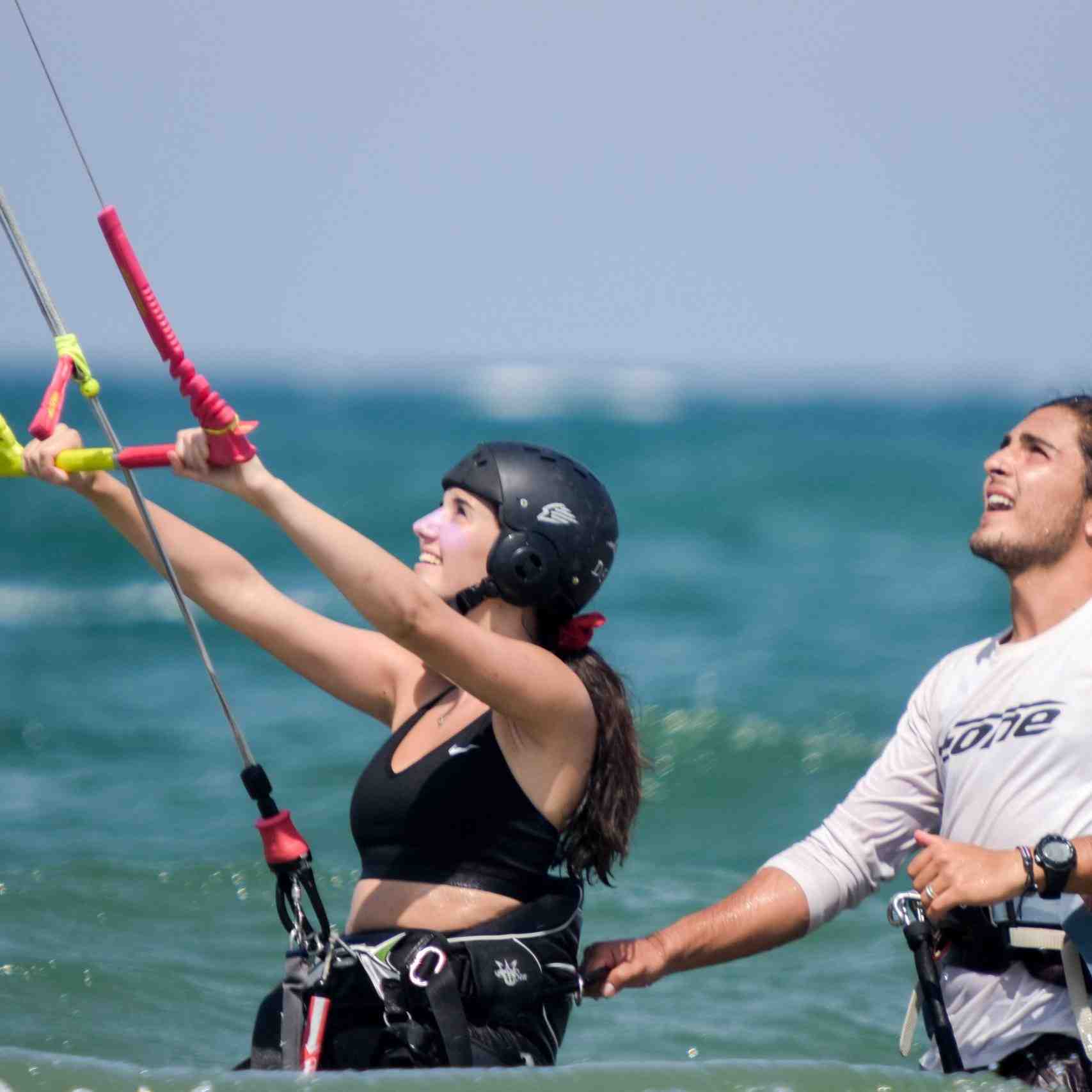 Bautismo KiteSurf