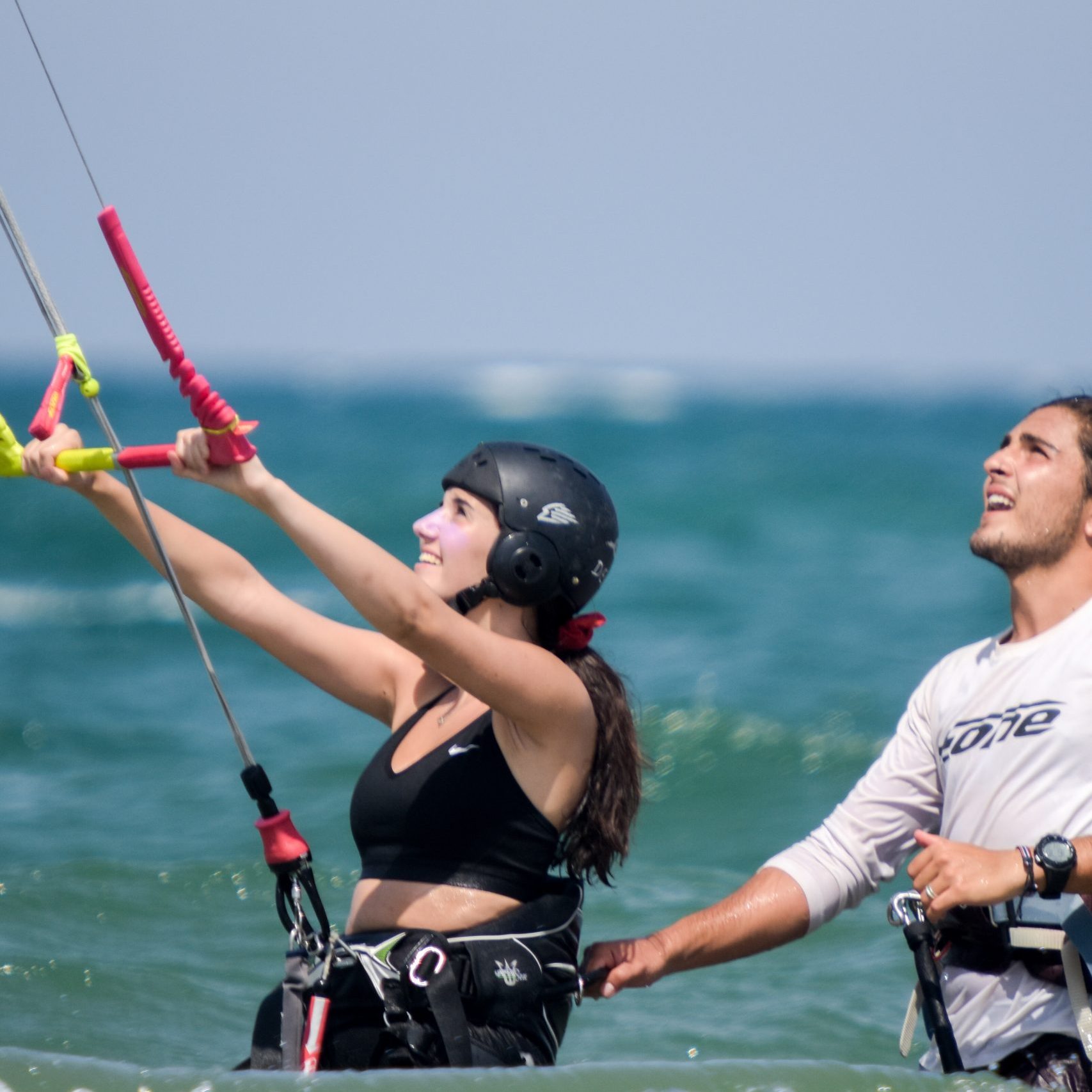 Bautismo KiteSurf