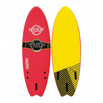 ALDER BANSHEE Hybrid (5’6/6’0/6’6/7’0)