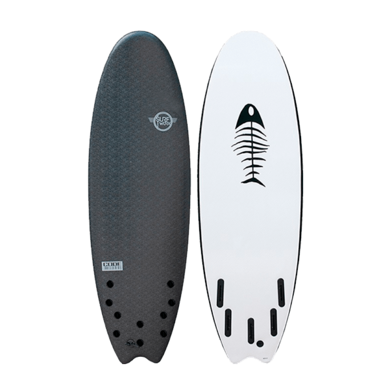ALDER SURFWORX Pro-Line Code 5-FIN (5’1/6’4)
