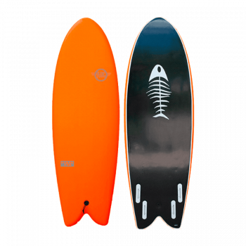 ALDER SURFWORX PRO-LINE Four Fin (5’8)