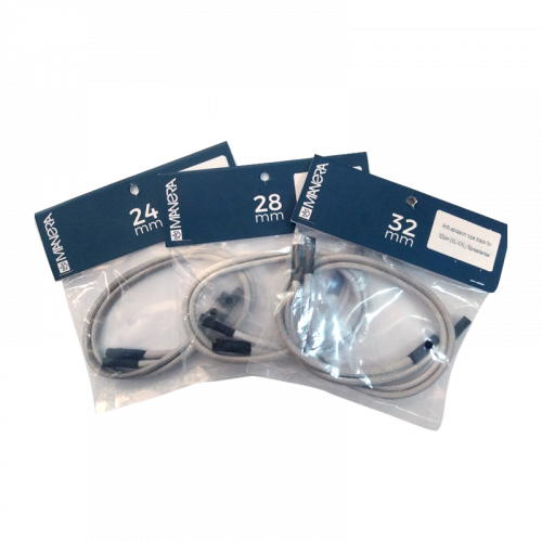 Cabo GANCHO Arnés MANERA