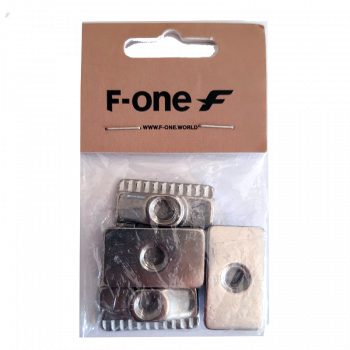 M6 T-NUTS (Arandela dentada / tornillos)