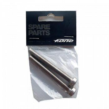 M6 Tornillos Cabeza CILÍNDRICA - 50mm