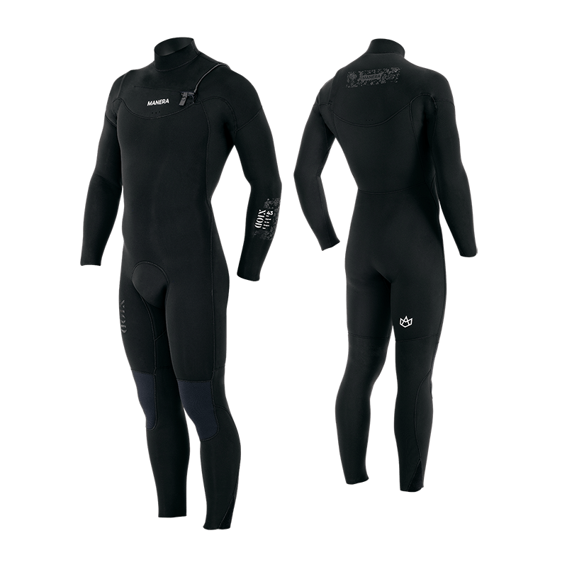 Neopreno X10D 4.3 MANERA