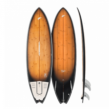 Surfkite MITU Pro Bamboo F-ONE