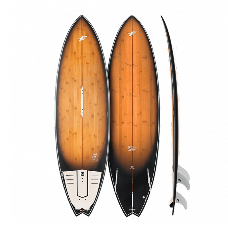 Surfkite MITU Pro Bamboo F-ONE
