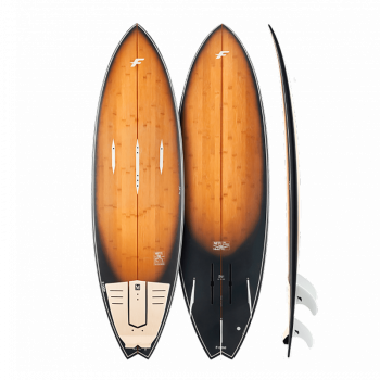 Surfkite MITU Pro Bamboo Foil F-ONE