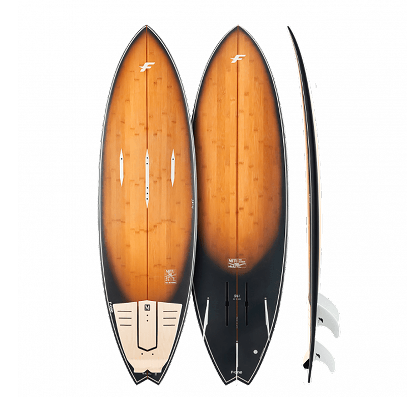 Surfkite MITU Pro Bamboo Foil F-ONE