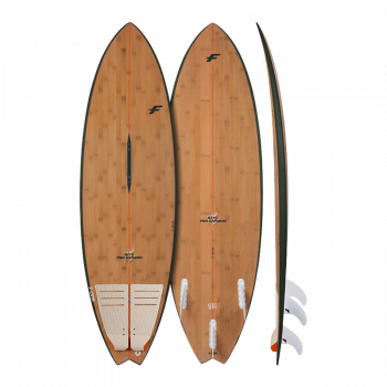 Surfkite MITU PRO Bamboo F-ONE