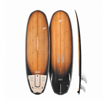 Surfkite SLICE Pro Bamboo F-ONE