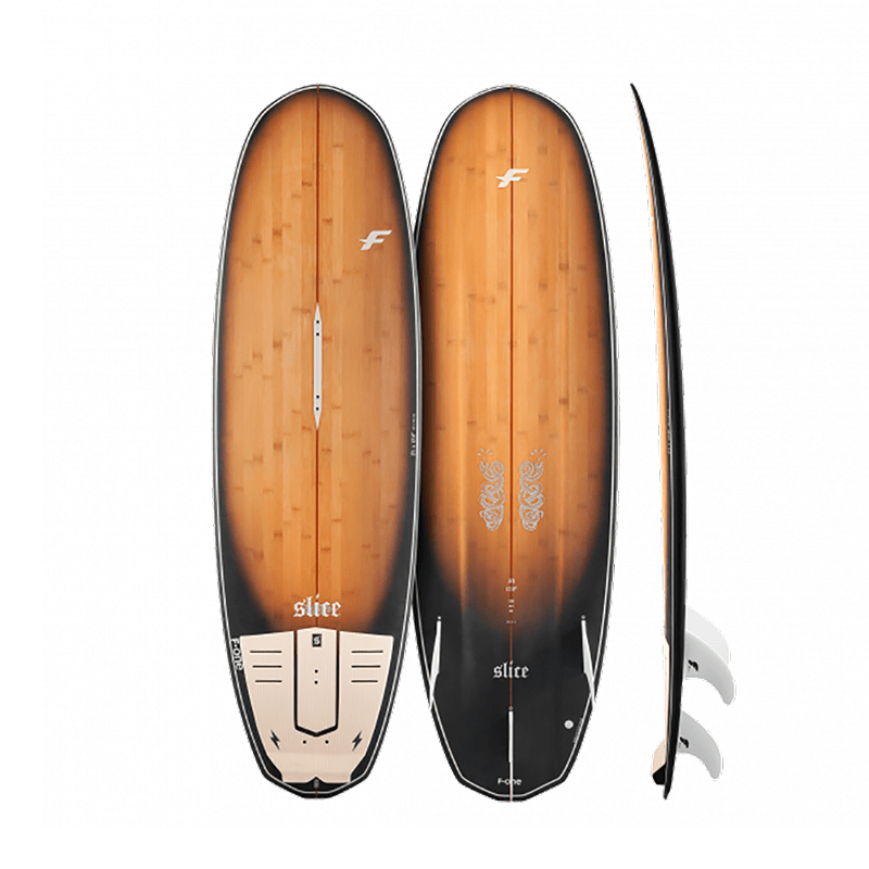 Surfkite SLICE Pro Bamboo F-ONE