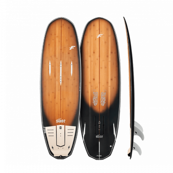 Surfkite SLICE Pro Bamboo Foil F-ONE