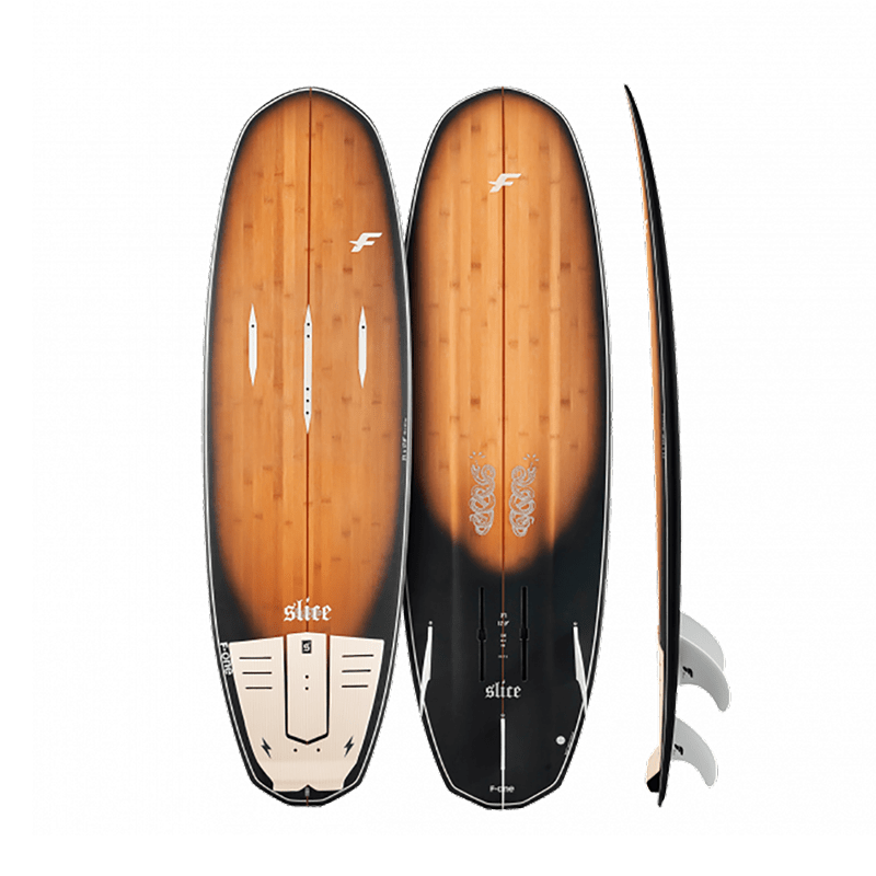 Surfkite SLICE Pro Bamboo Foil F-ONE