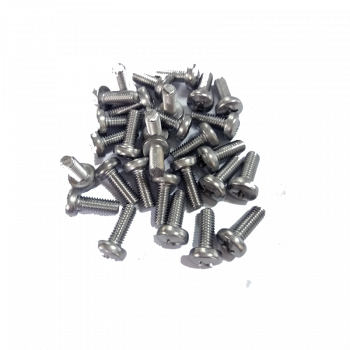 Tornillos TWINTIP/STRAP Slim Tech (sueltos) F-ONE