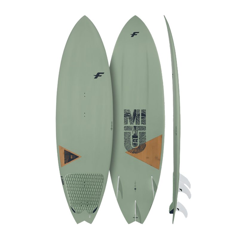 Surfkite MITU PRO Bamboo F-ONE .2021