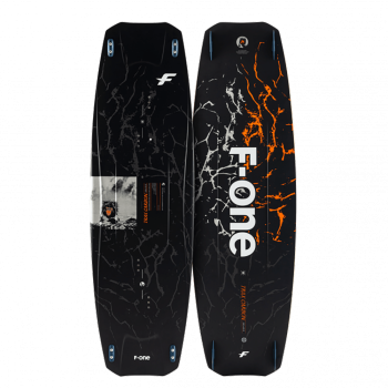 Twintip TRAX Carbon F-ONE
