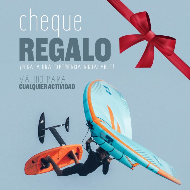 CHEQUE REGALO