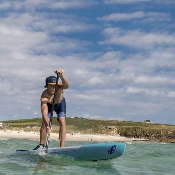 Curso Iniciación Paddel Surf