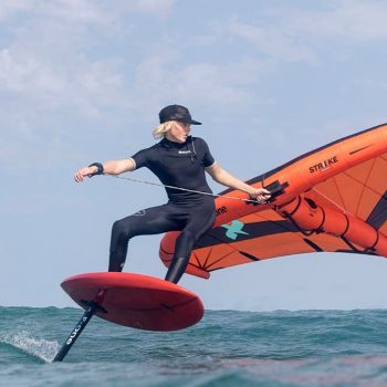 Curso Iniciación Wing Foil