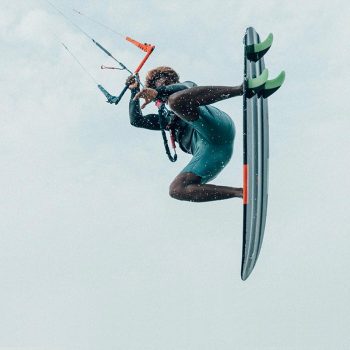 Navegación Asistida y Supervisión Kitesurf