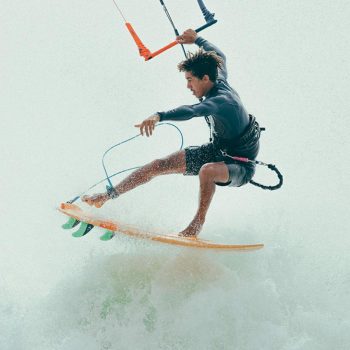 Curso Perfeccionamiento Kitesurf