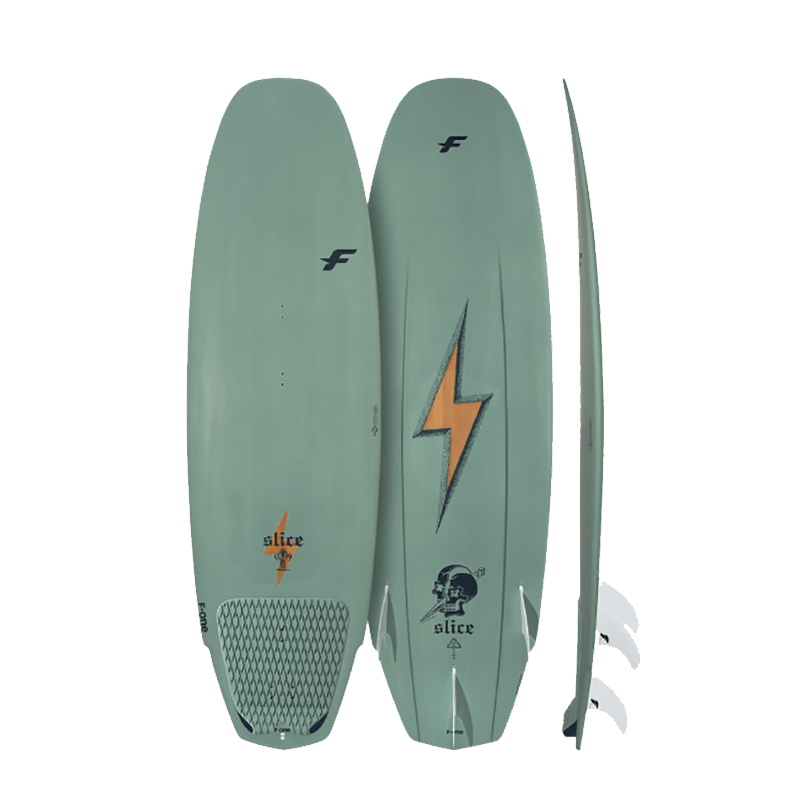 Surfkite SLICE Pro Bamboo F-ONE .2021