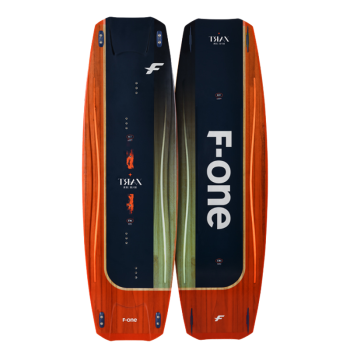 Twintip TRAX HRD F-ONE