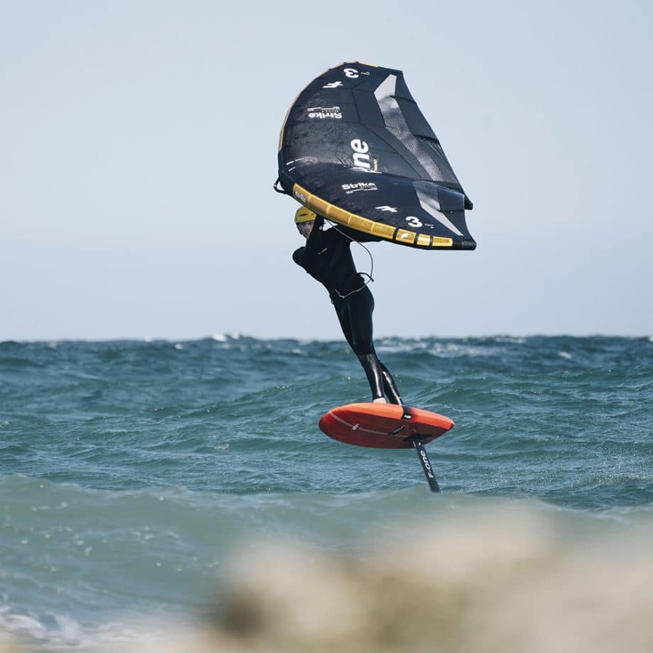 ALA STRIKE V5 ALUULA F-ONE