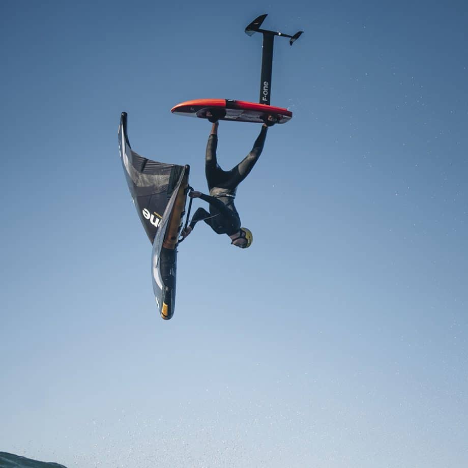 ALA STRIKE V5 ALUULA F-ONE