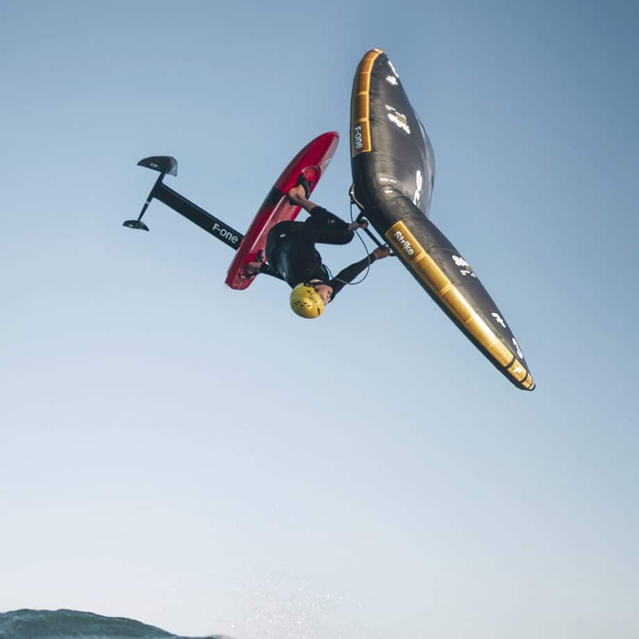 ALA STRIKE V5 ALUULA F-ONE