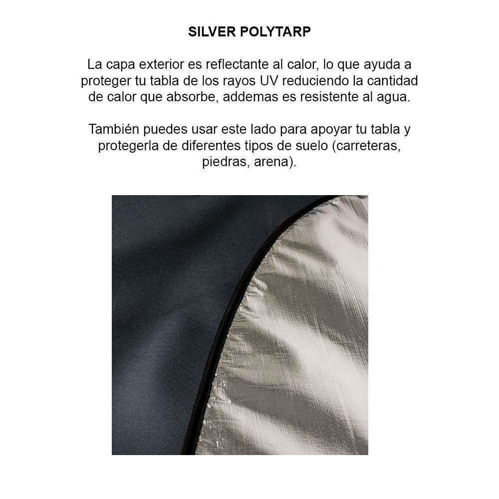 silver politarp