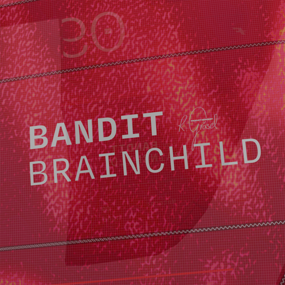 COMETA BANDIT BRAINCHILD V2 F-ONE