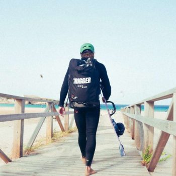 Alquiler Kite Completo