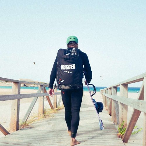 Alquiler Kite Completo