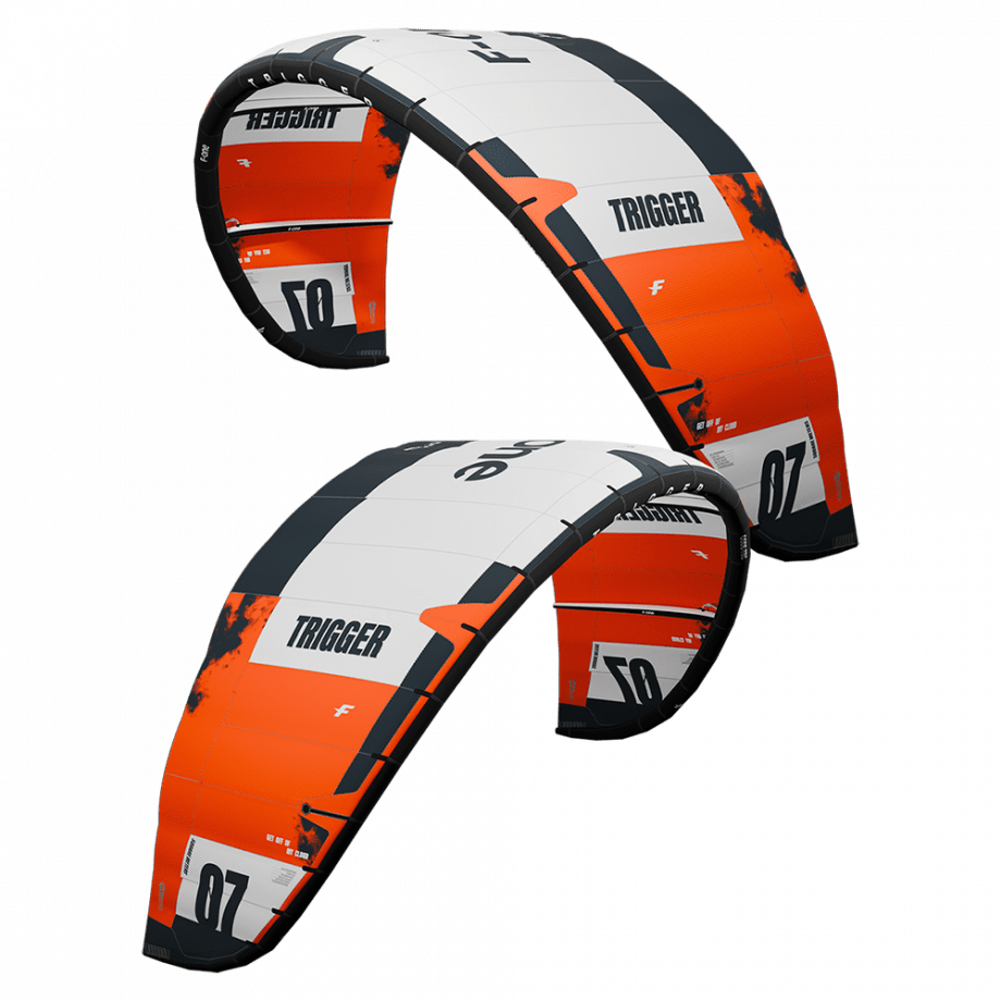 COMETA TRIGGER TEC V2 F-ONE
