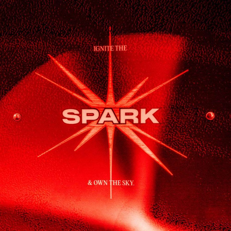 TWINTIP SPARK F-ONE