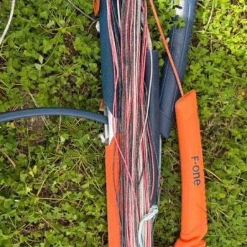CONTROL BAR LINX SK99 F-ONE