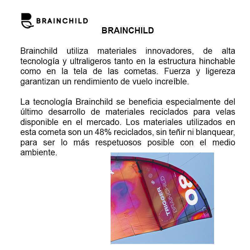 COMETA TRIGGER BRAINCHILD V2 F-ONE