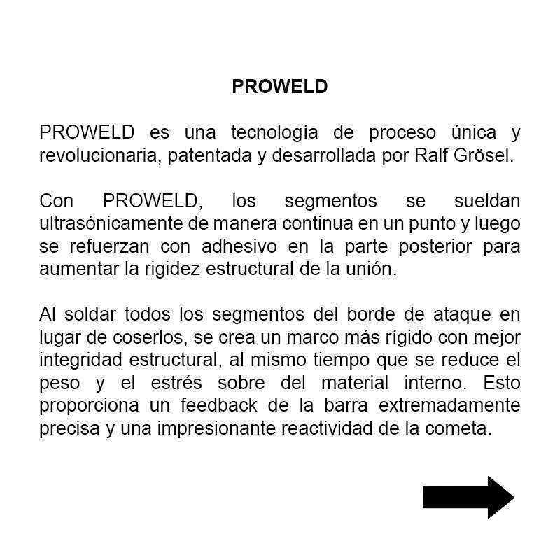 COMETA TRIGGER BRAINCHILD V2 F-ONE