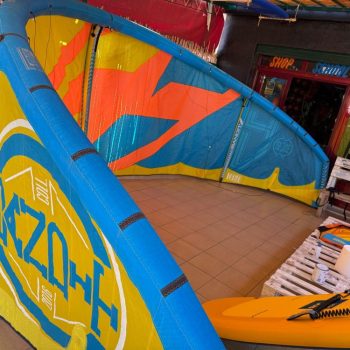 Kite BANDIT 17 m F-ONE