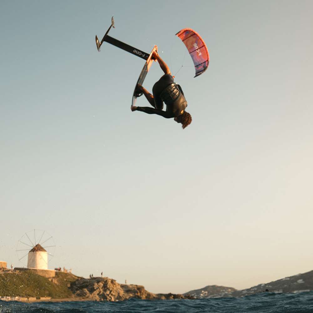 COMETA TRIGGER BRAINCHILD V2 F-ONE