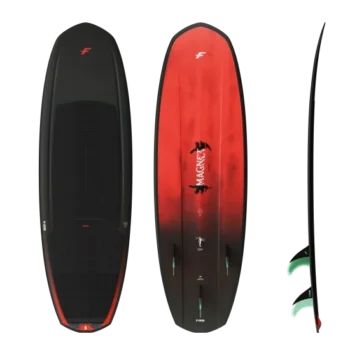 SURFKITE MAGNET CARBON 3 F-ONE